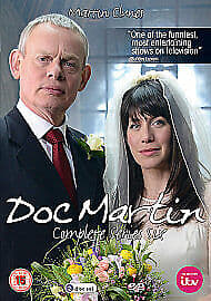 Doc Martin: Complete Series Six DVD (2014) Martin Clunes Cert 15 2 Discs Pre-Owned Region 2