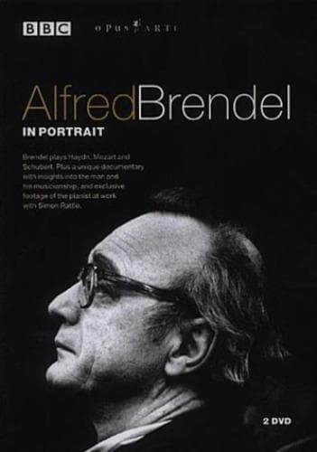 Alfred Brendel In Portrait DVD (2001) Alfred Brendel Cert E 2 Discs Pre-Owned Region 2
