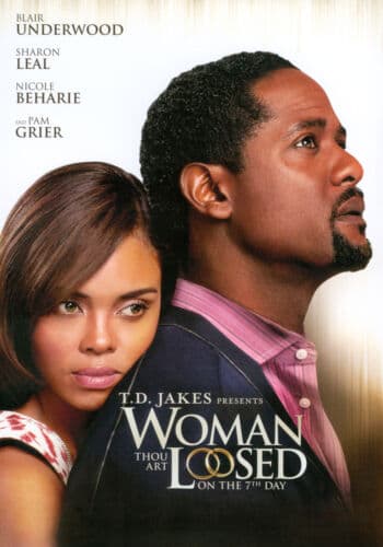 Woman Thou Art Loosed  [2012] [Regi DVD Pre-Owned Region 2