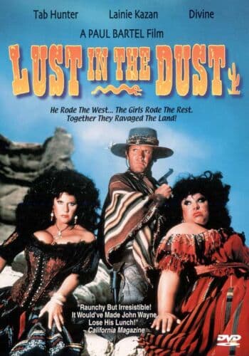 Lust In The Dust  [1984] [Region 1] DVD Pre-Owned Region 2