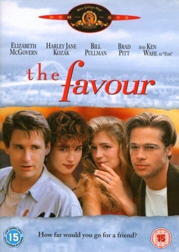 The Favour DVD (2006) Elizabeth McGovern, Petrie (DIR) Cert 15 Pre-Owned Region 2