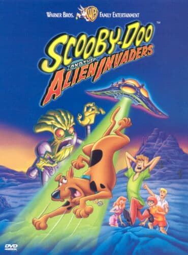 Scooby Doo: Alien Invaders  [2000] DVD Pre-Owned Region 2