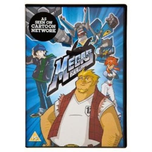 Megas XLR DVD Pre-Owned Region 2