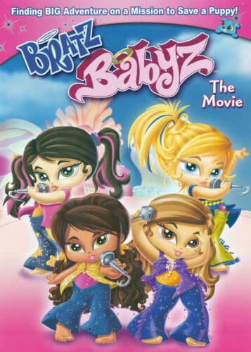 Bratz: Babyz - The Movie  [Region 1 DVD Pre-Owned Region 2