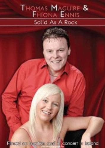 Thomas & Fhiona - Solid As A Rock DVD Pre-Owned Region 2