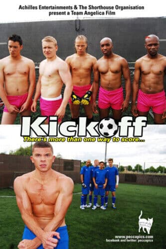 Kick Off DVD (2011) Jay Brown, Beadle Blair (DIR) Cert 15 Pre-Owned Region 2