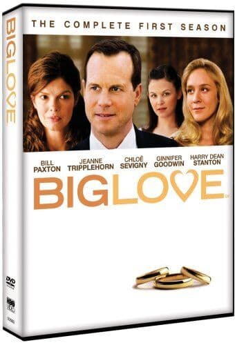 Big Love: The Complete First Season DVD (2008) Bill Paxton Cert 15 5 Discs Pre-Owned Region 2