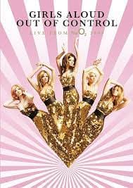 Out Of Control Tour 2009  DVD Pre-Owned Region 2