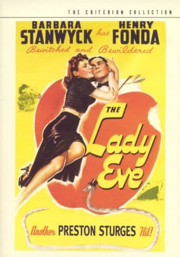 Criterion Collection: Lady Eve [19 DVD Pre-Owned Region 2