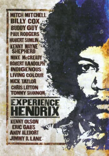 Experience Hendrix  [2008] [Region DVD Pre-Owned Region 2
