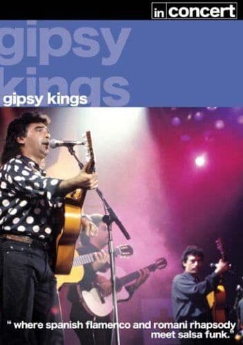 Gipsy Kings: Live At Kenwood House In London DVD (2007) The Gipsy Kings Cert E Pre-Owned Region 2
