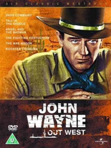 John Wayne: Wayne Out West DVD (2004) John Wayne, Marin (DIR) Cert U 6 Discs Pre-Owned Region 2