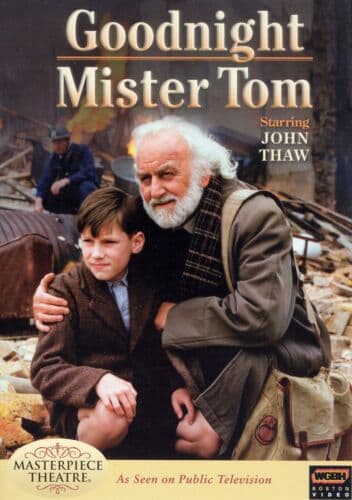 Masterpiece Theatre: Goodnight Mister To DVD Pre-Owned Region 2