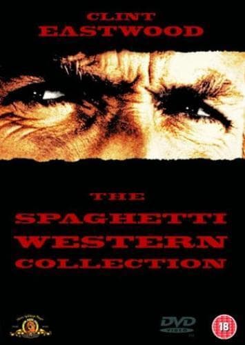 The Man With No Name Trilogy DVD (2000) Clint Eastwood, Leone (DIR) Cert 18 3 Pre-Owned Region 2