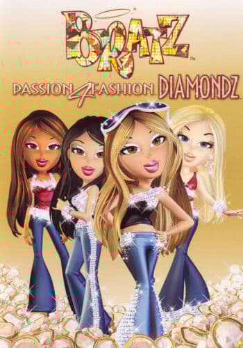 Bratz: Diamondz  [2006] [Region 1] DVD Pre-Owned Region 2