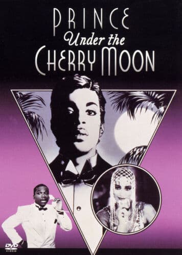 Under The Cherry Moon  [1986] [Regi DVD Pre-Owned Region 2