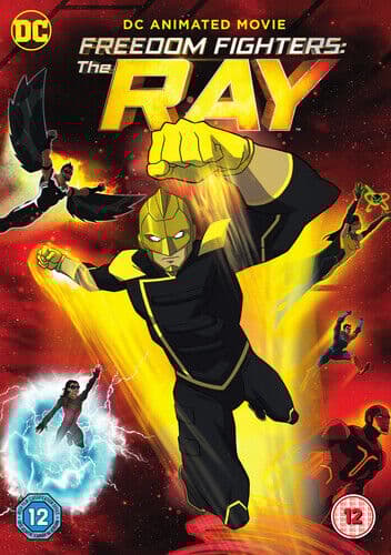 Freedom Fighters: The Ray DVD (2018) Greg Berlanti Cert 12 Pre-Owned Region 2
