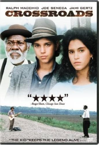 Crossroads [1986] DVD Pre-Owned Region 2