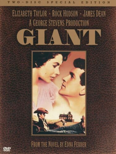 Giant  [1956] [Region 1] [US Import DVD Pre-Owned Region 2