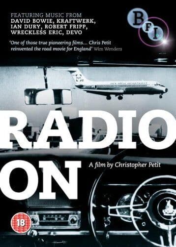 Radio On DVD (2008) David Beames, Petit (DIR) Cert 18 Pre-Owned Region 2