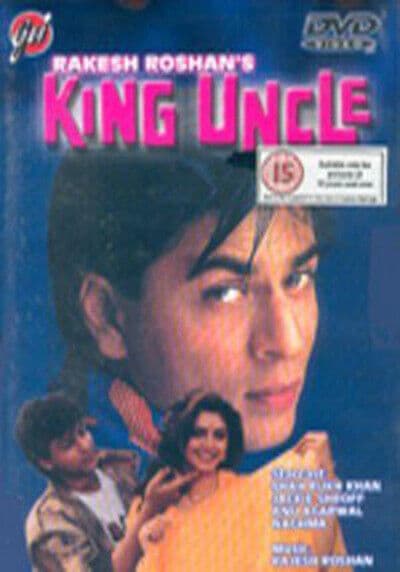 King Uncle DVD (2006) Jackie Shroff, Roshan (DIR) Cert 15 Pre-Owned Region 2