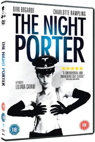 The Night Porter DVD (2012) Dirk Bogarde, Cavani (DIR) Cert 18 Pre-Owned Region 2