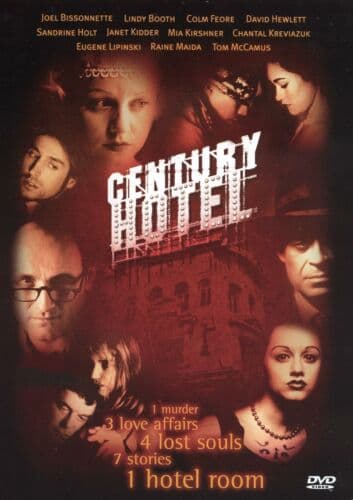 Century Hotel  [Region 1] [US Impor DVD Pre-Owned Region 2
