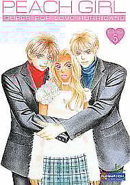 Peach Girl: Volume 5 DVD (2008) Cert 12 Pre-Owned Region 2
