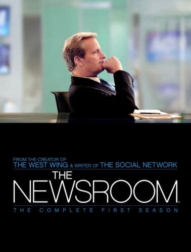 Newsroom: The Complete First Season [DVD DVD Pre-Owned Region 2