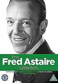 The Fred Astaire Collection DVD (2011) Judy Garland, Walters (DIR) Cert U 4 Pre-Owned Region 2