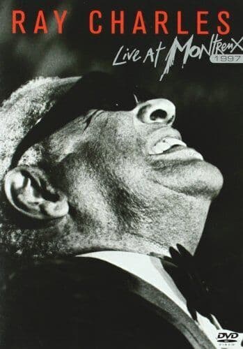 Ray Charles: Live At Montreux 1997 DVD (2016) Ray Charles Cert E Pre-Owned Region 2