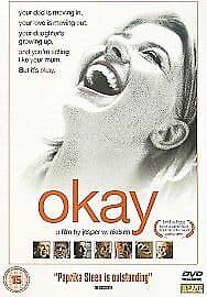 Okay DVD (2004) Paprika Steen, Nielsen (DIR) Cert 15 Pre-Owned Region 2