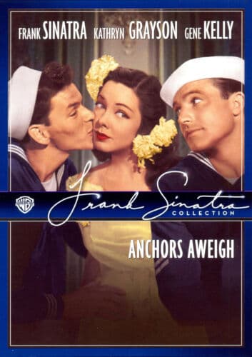 Anchors Aweigh  [1945] [Region 1] [ DVD Pre-Owned Region 2