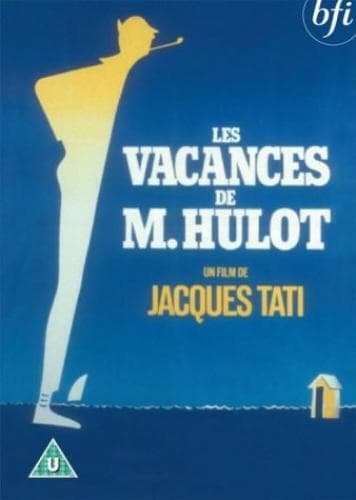 Mr. Hulot’s Holiday DVD (2004) Jacques Tati Cert U Pre-Owned Region 2