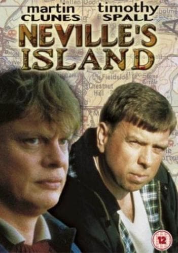 Neville’s Island DVD (2004) Timothy Spall, Johnson (DIR) Cert 12 Pre-Owned Region 2