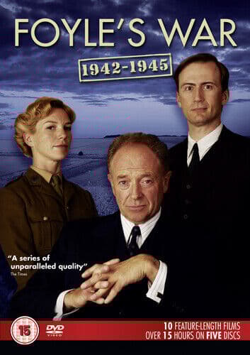 Foyle’s War: 1942 - 1945 DVD (2014) Michael Kitchen, Richards (DIR) Cert 15 5 Pre-Owned Region 2