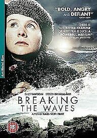Breaking The Waves DVD (2014) Emily Watson, Von Trier (DIR) Cert Tc Pre-Owned Region 2