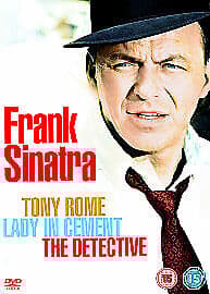 Frank Sinatra Triple Pack DVD (2006) Jim Inman, Douglas (DIR) Cert 15 3 Discs Pre-Owned Region 2
