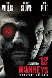 Twelve Monkeys HD-DVD DVD Pre-Owned Region 2