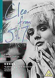Cleo From 5 To 7 DVD (2010) Corinne Marchand, Varda (DIR) Cert PG Pre-Owned Region 2