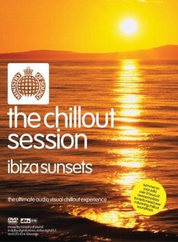 Chillout Session, The DVD Pre-Owned Region 2