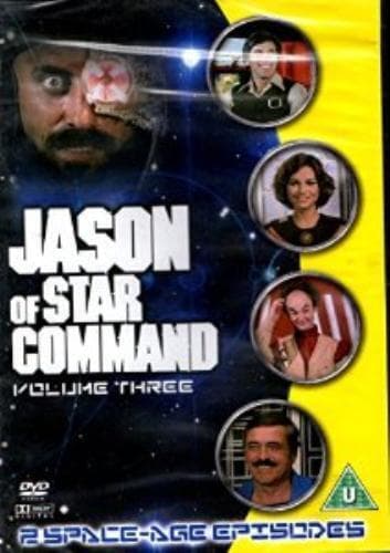 Jason Of Star Command 3  [2007] DVD Pre-Owned Region 2