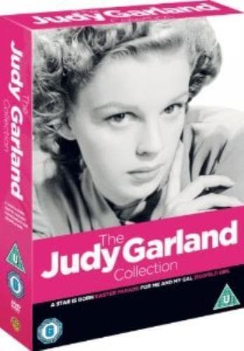 The Judy Garland Collection DVD (2012) George Cukor Cert U 5 Discs Pre-Owned Region 2