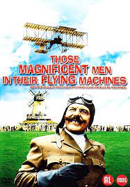 Ces Merveilleux Fous Volants Dans Leurs DVD Pre-Owned Region 2