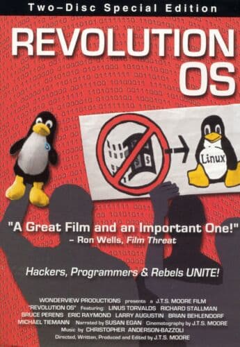 Revolution Os  [2001] [US Import] [ DVD Pre-Owned Region 2