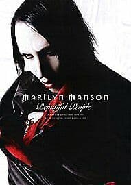 Marilyn Manson - Beautiful People  DVD Pre-Owned Region 2