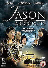 Jason And The Argonauts DVD (2010) Jason London, Willing (DIR) Cert 12 Pre-Owned Region 2