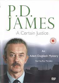 A Certain Justice (Adam Dalglish Mystery DVD Pre-Owned Region 2
