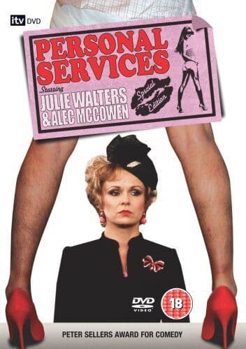 Personal Services DVD (2007) Julie Walters, Jones (DIR) Cert 18 Pre-Owned Region 2