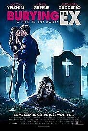 Burying The Ex DVD (2015) Anton Yelchin, Dante (DIR) Cert 15 Pre-Owned Region 2